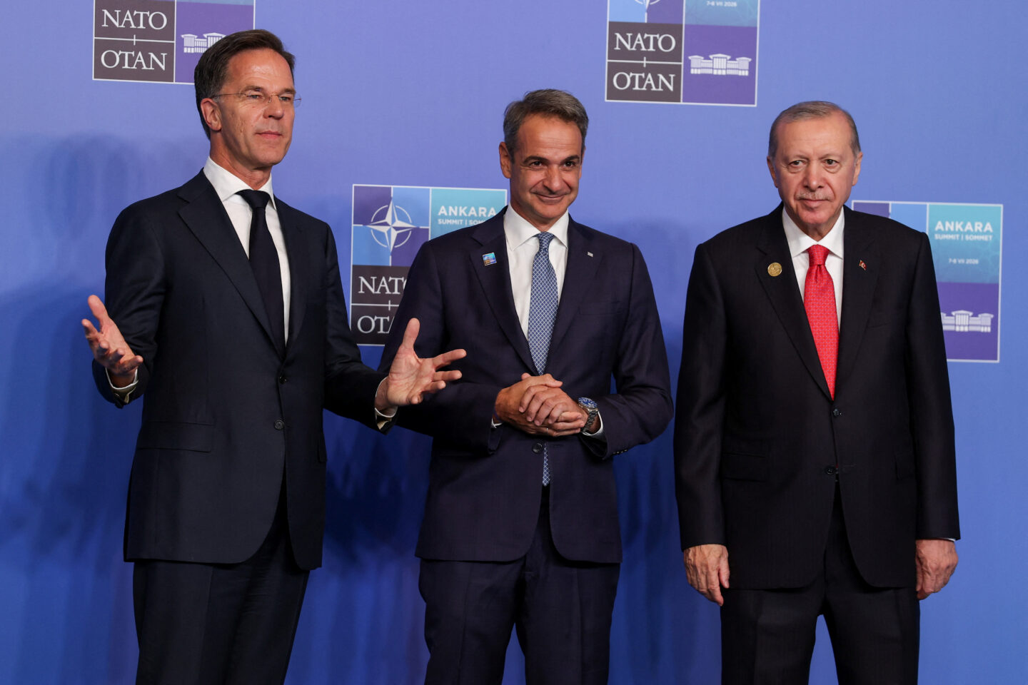 Ρούτε - NATO