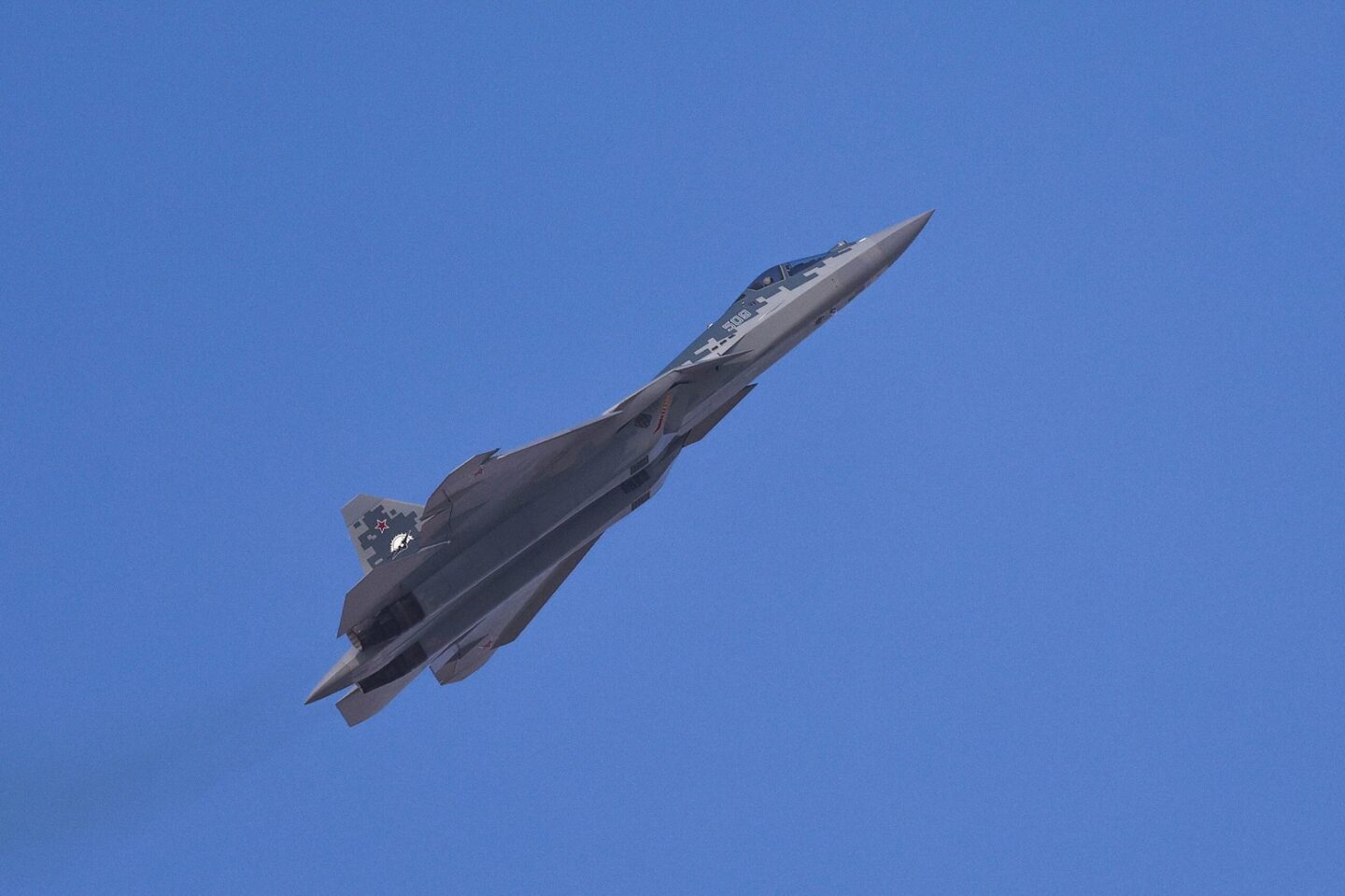 Su-57 - Ρωσία