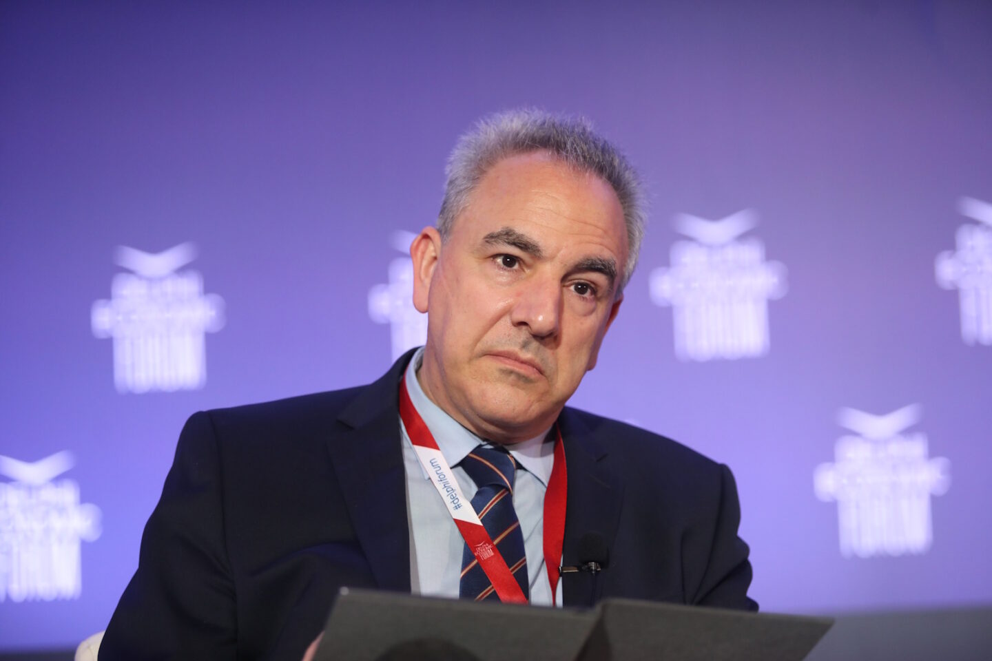 Ο Θάνος Ντόκος