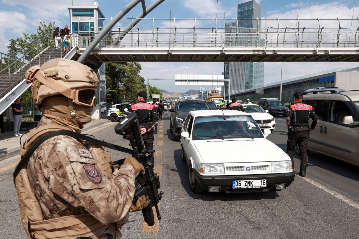 Προετοιμασίες για τη Σύνοδο Κορυφής του NATO