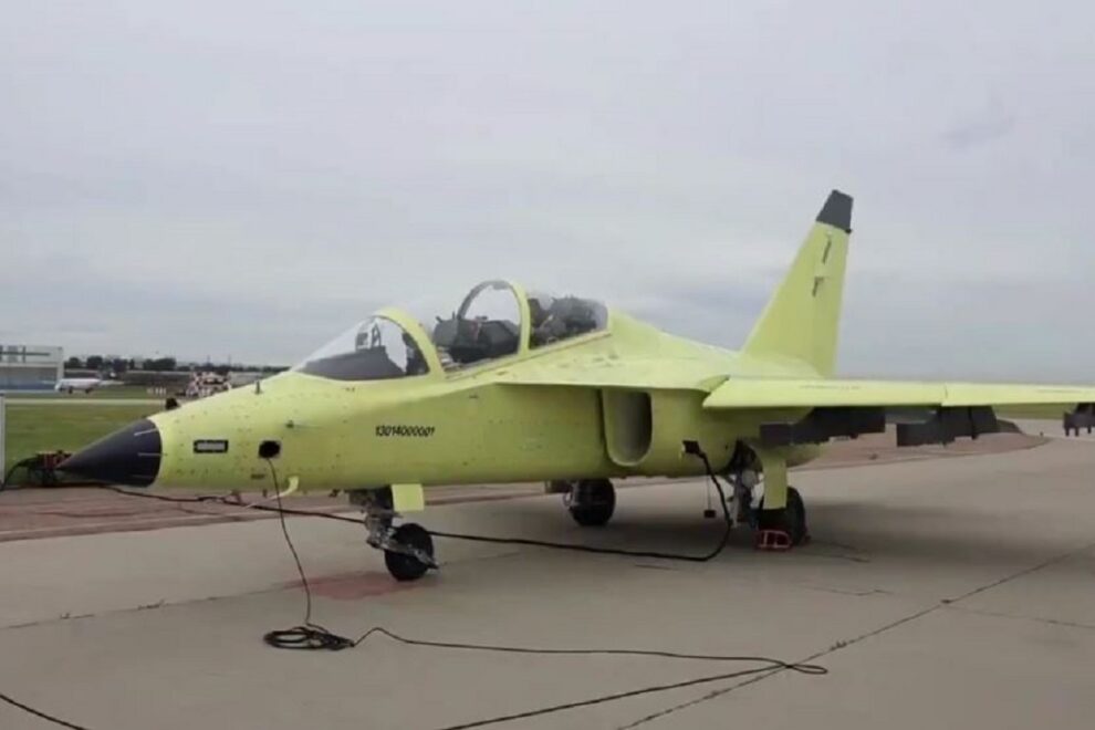 YAK-130M