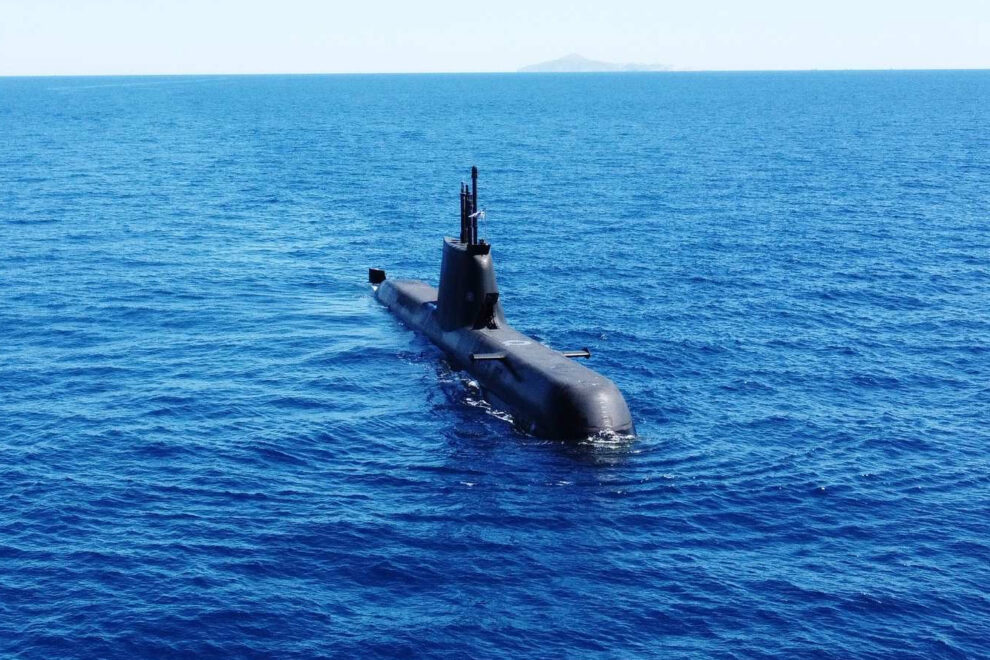 Υποβρύχιο Type 214 «ΠΑΠΑΝΙΚΟΛΗΣ»