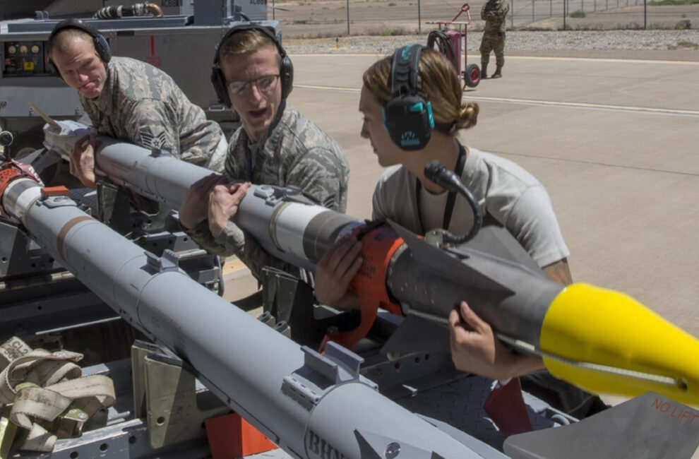 AIM-9X Sidewinder