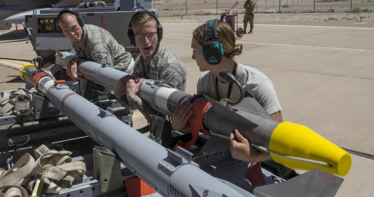 AIM-9X Sidewinder