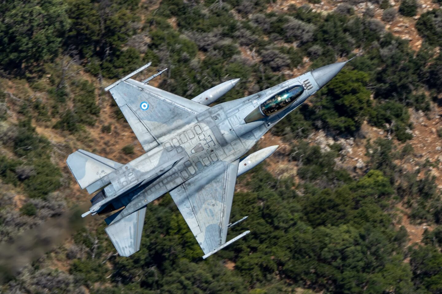 F-16 Block 50