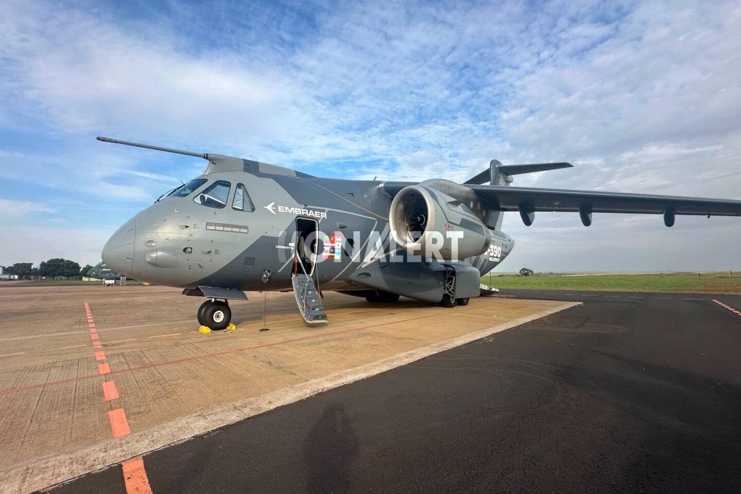 KC-390