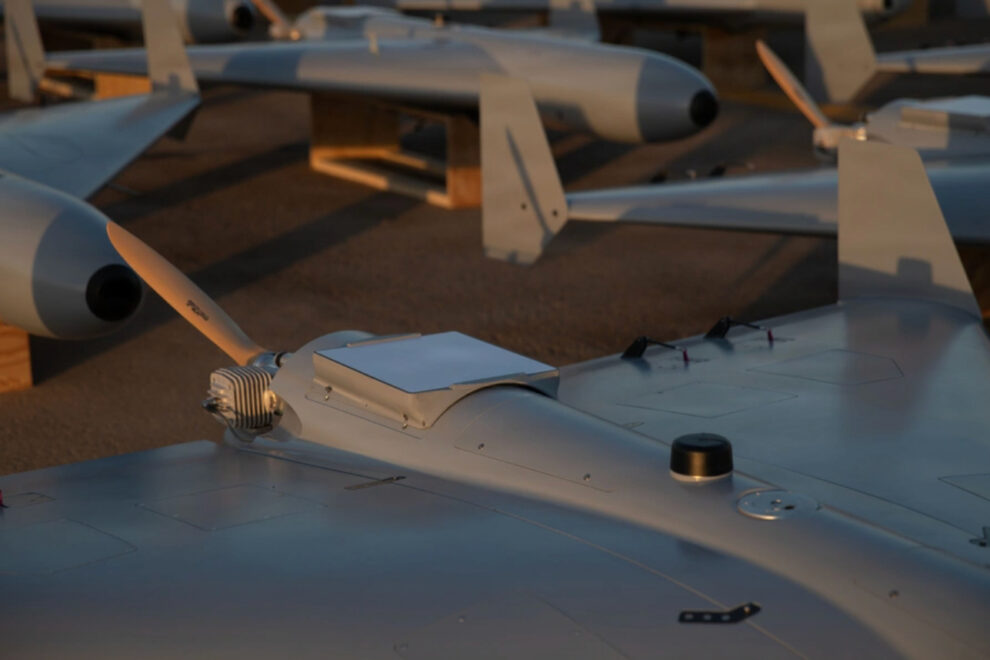 CENTCOM - Falcon Strike