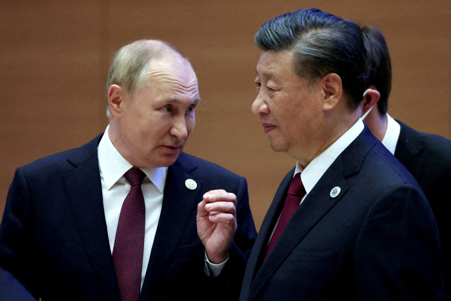 FILE PHOTO/Sputnik/Sergey Bobylev/Pool via REUTERS