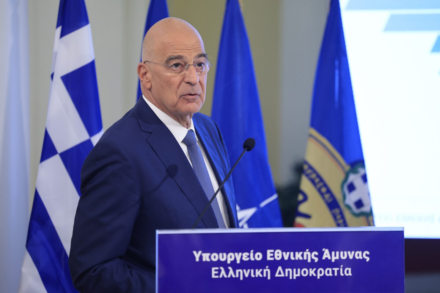 (ΓΙΩΡΓΟΣ ΚΟΝΤΑΡΙΝΗΣ/EUROKINISSI)