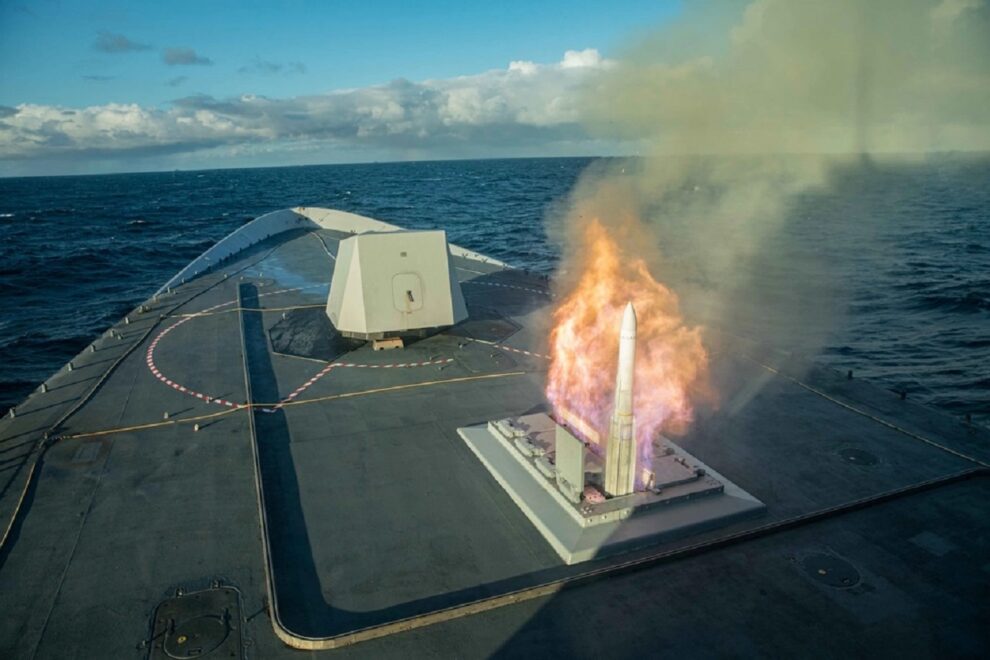 ESSM - SeaSparrow