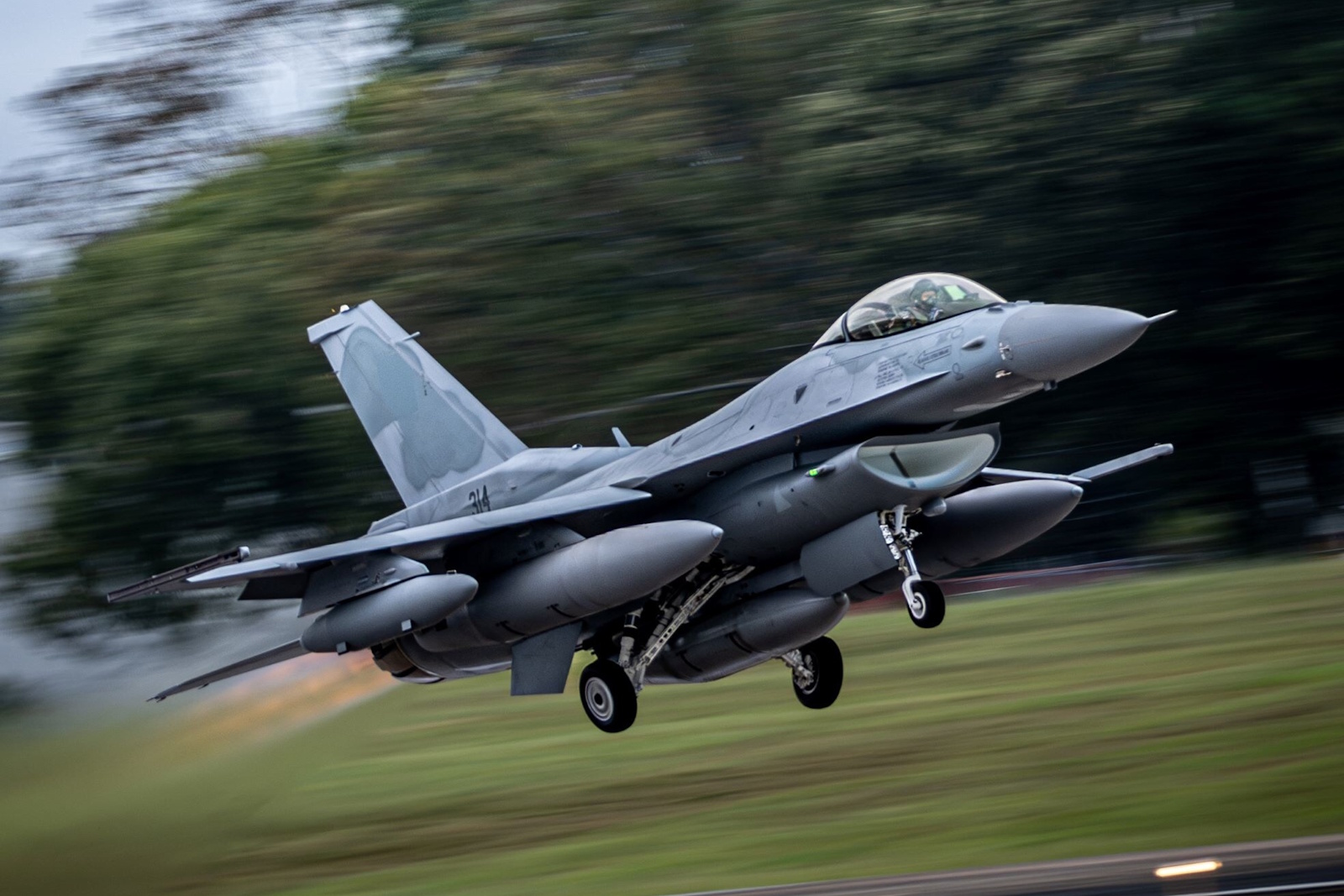 F-16 Block 70