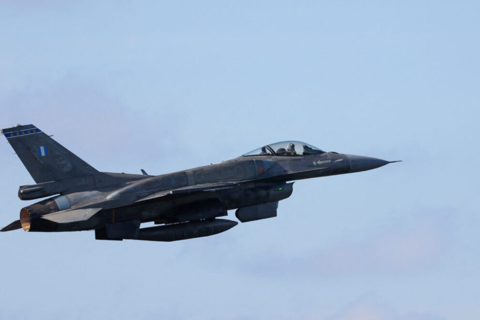 Ελληνικό F-16