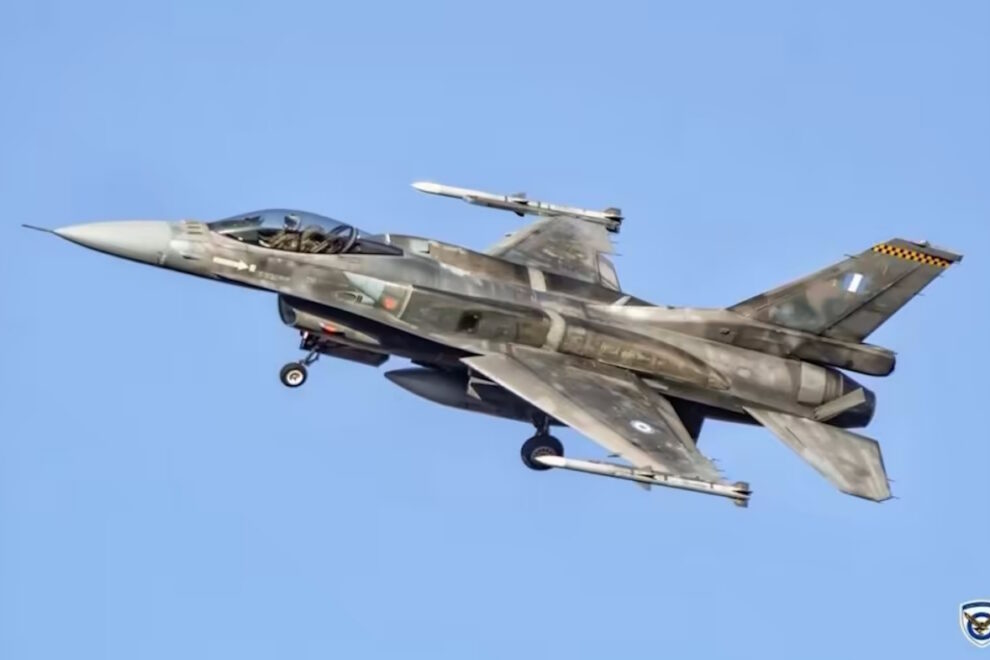 Ελληνικό F-16 Viper