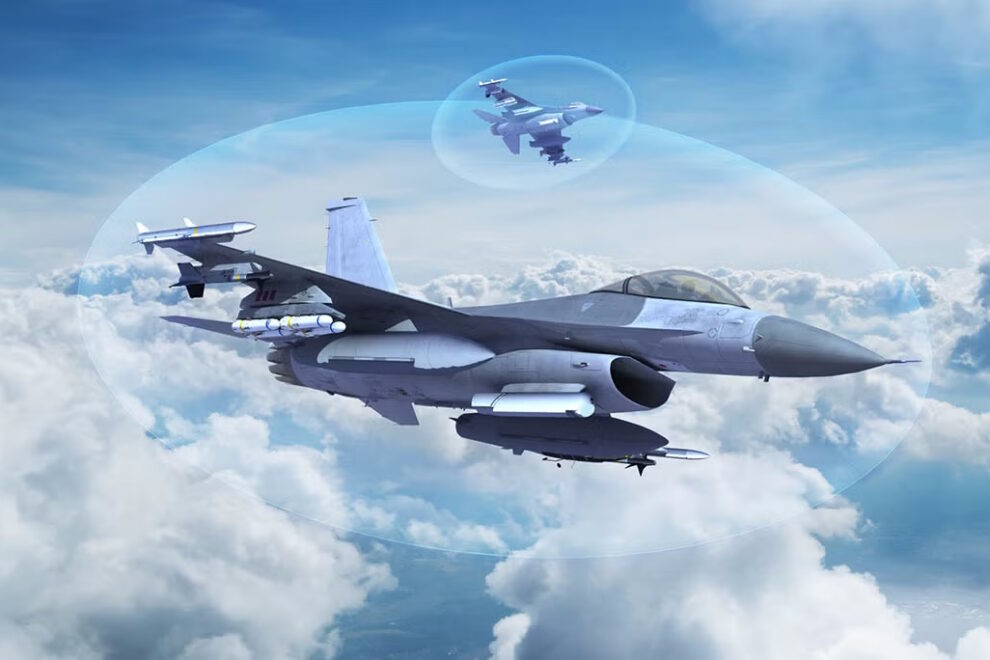 F-16 / Viper Shield