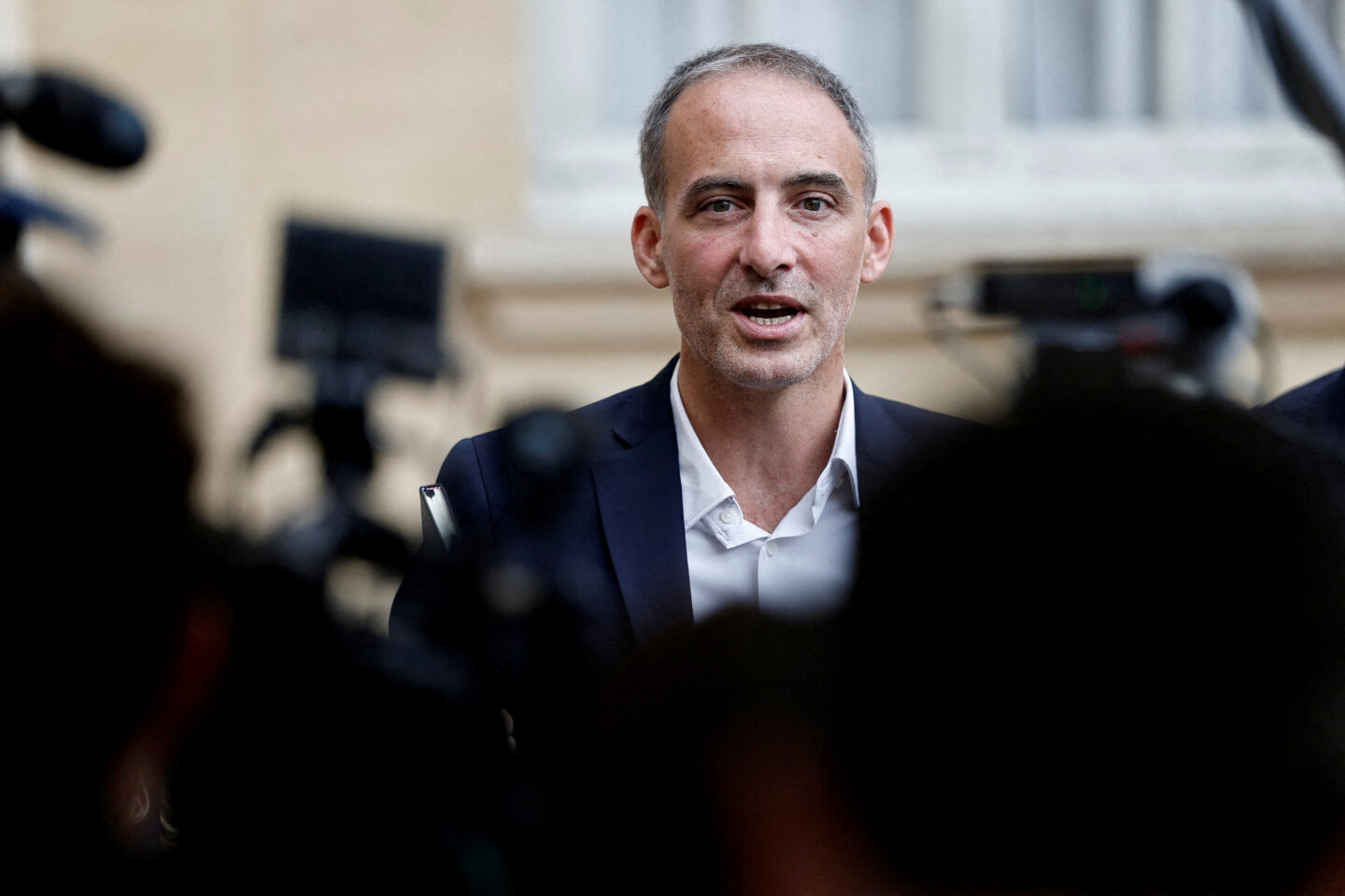 Ο ευρωβουλευτής της κεντροαριστεράς Ραφαέλ Γκλιξμάν / REUTERS/Benoit Tessier/File Photo