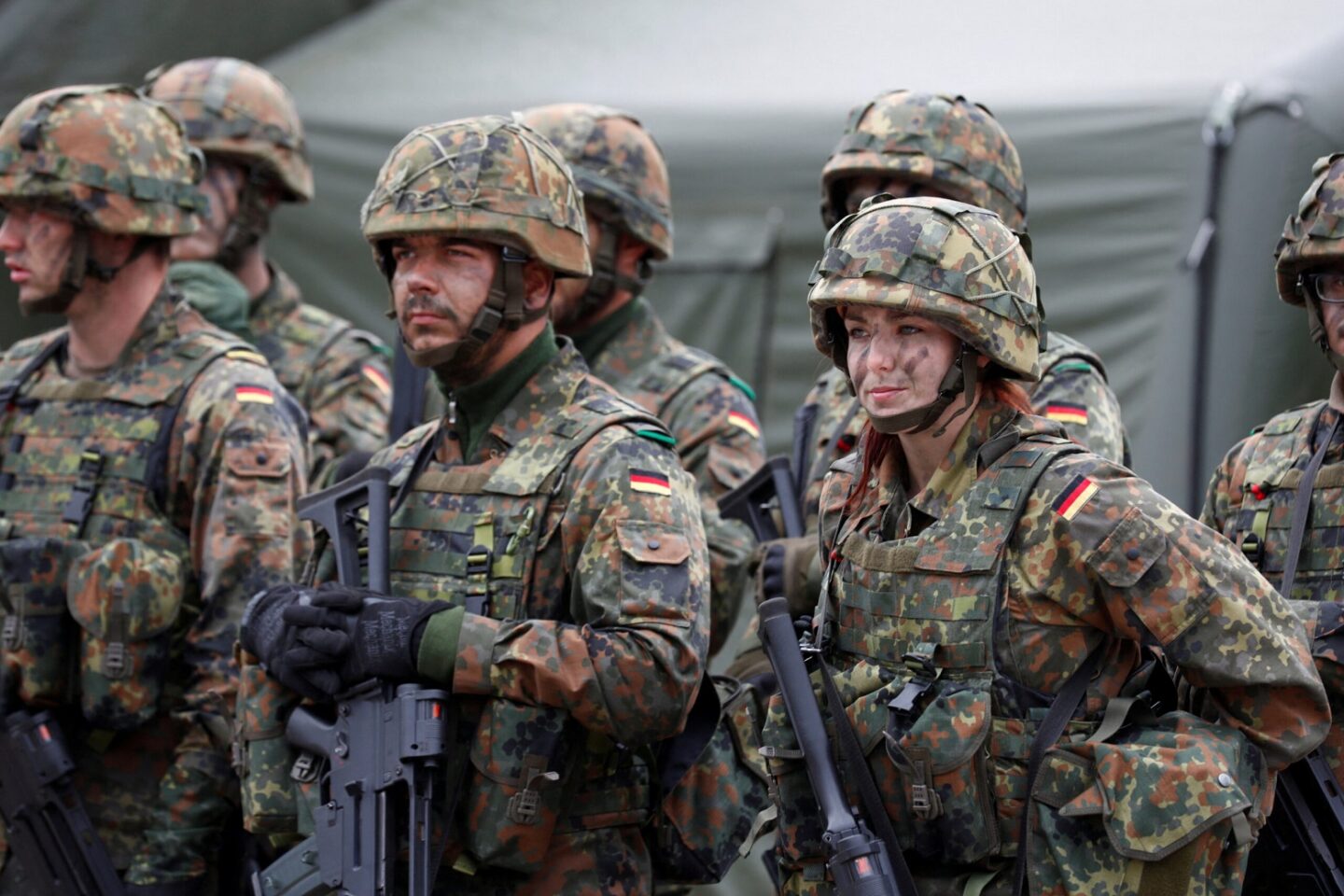 Bundeswehr / Γερμανία