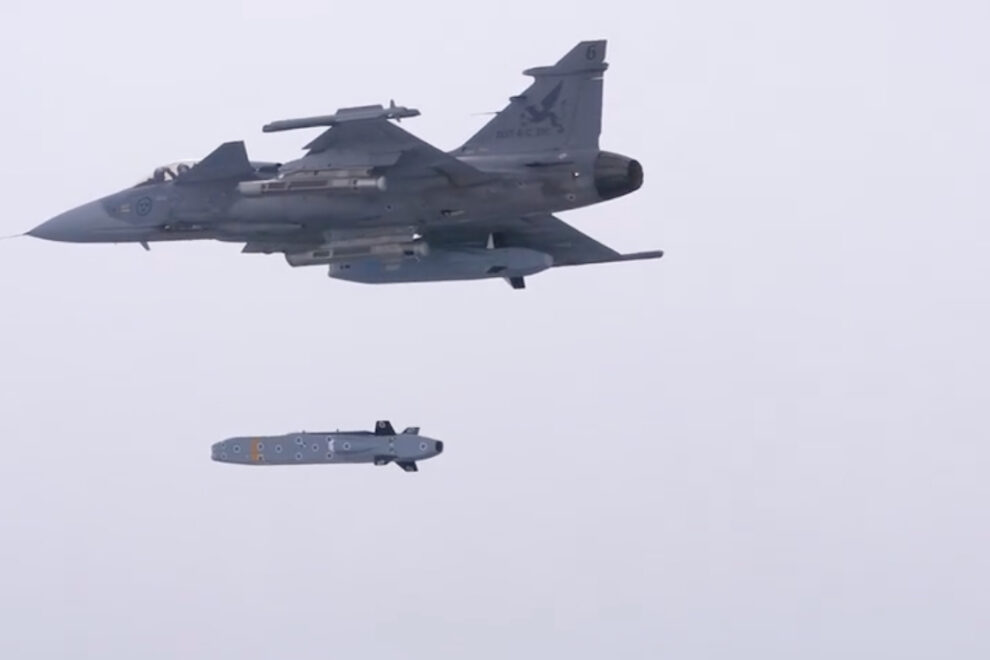 Gripen - Taurus