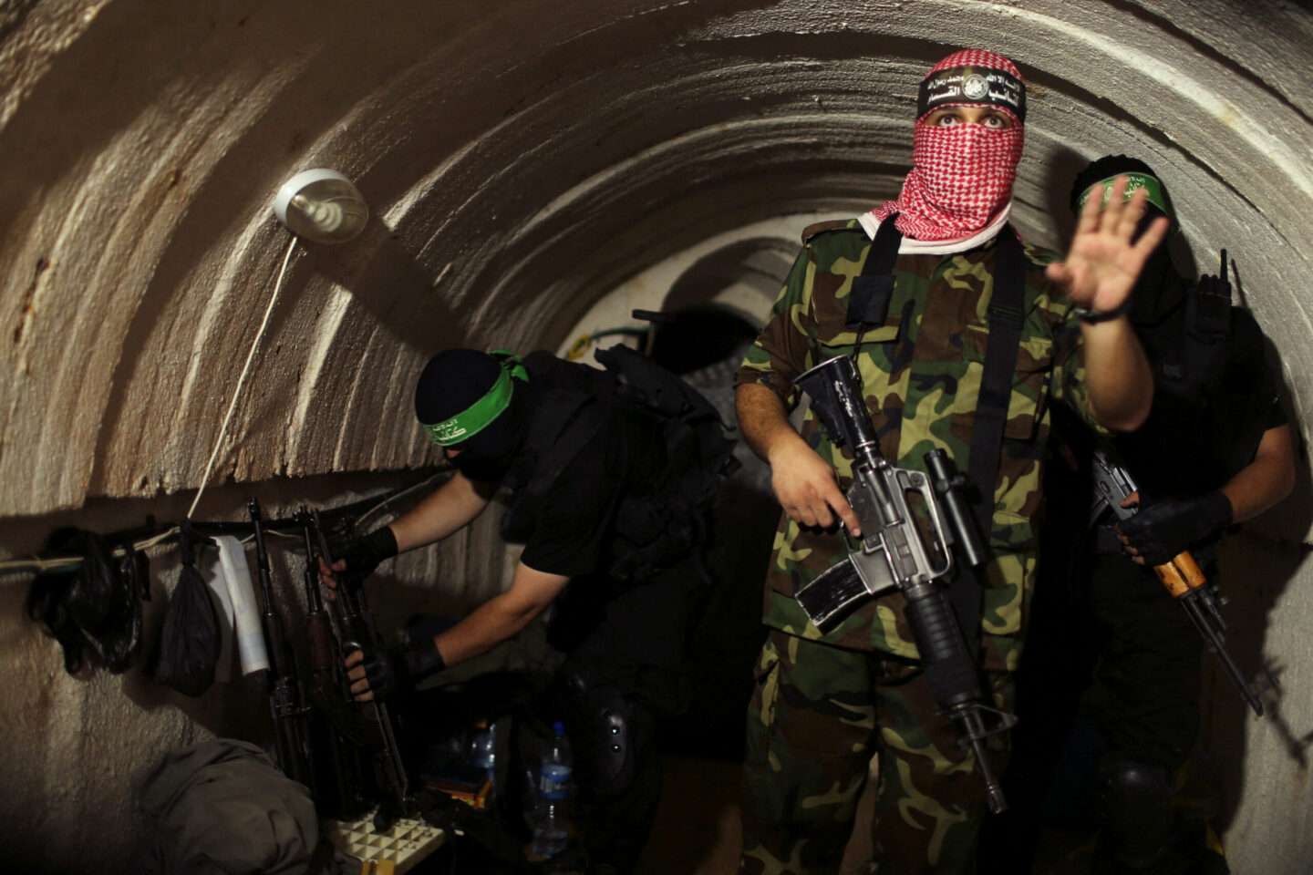 REUTERS/Mohammed Salem/File Photo