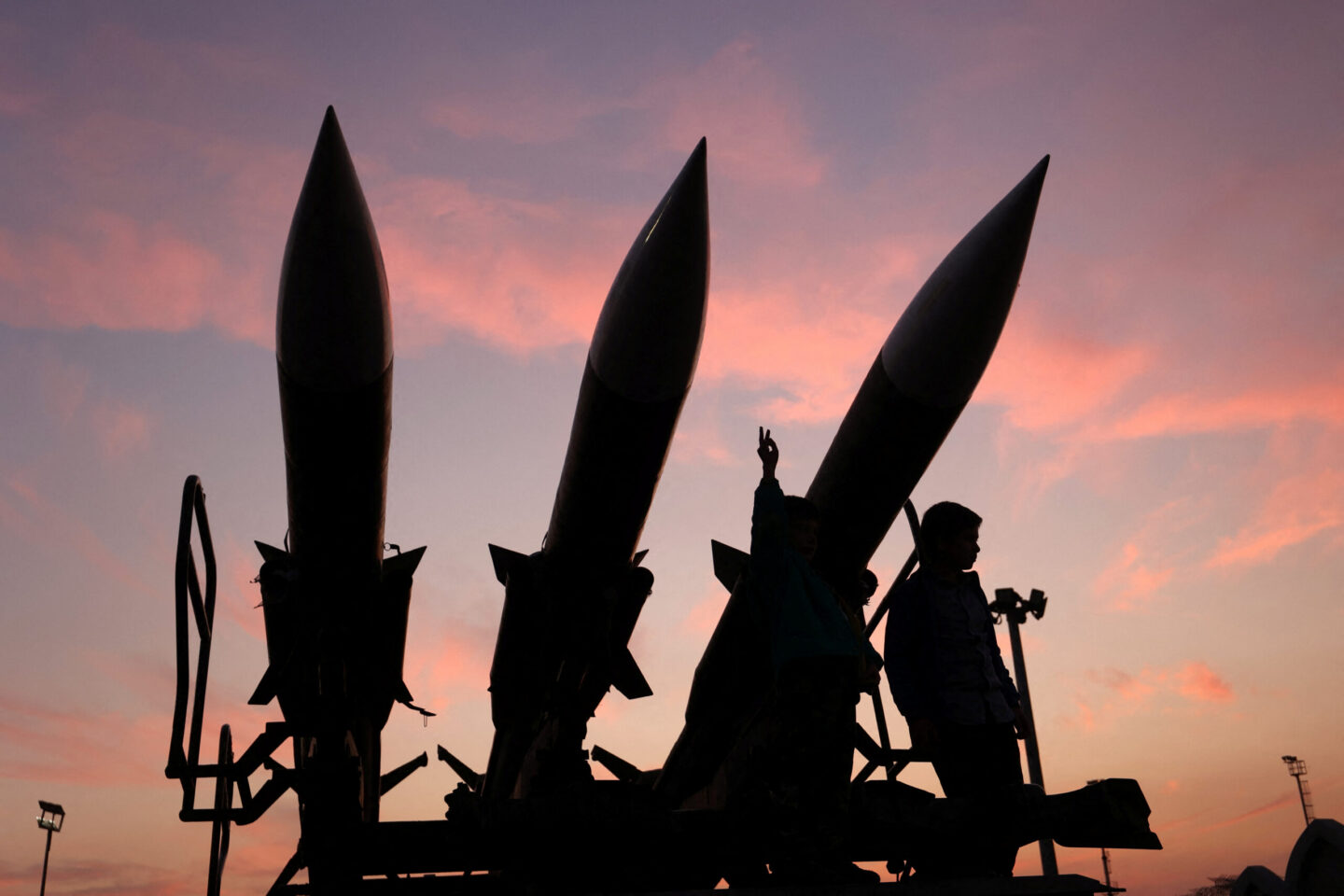 Majid Asgaripour/WANA (West Asia press Agency) via REUTERS