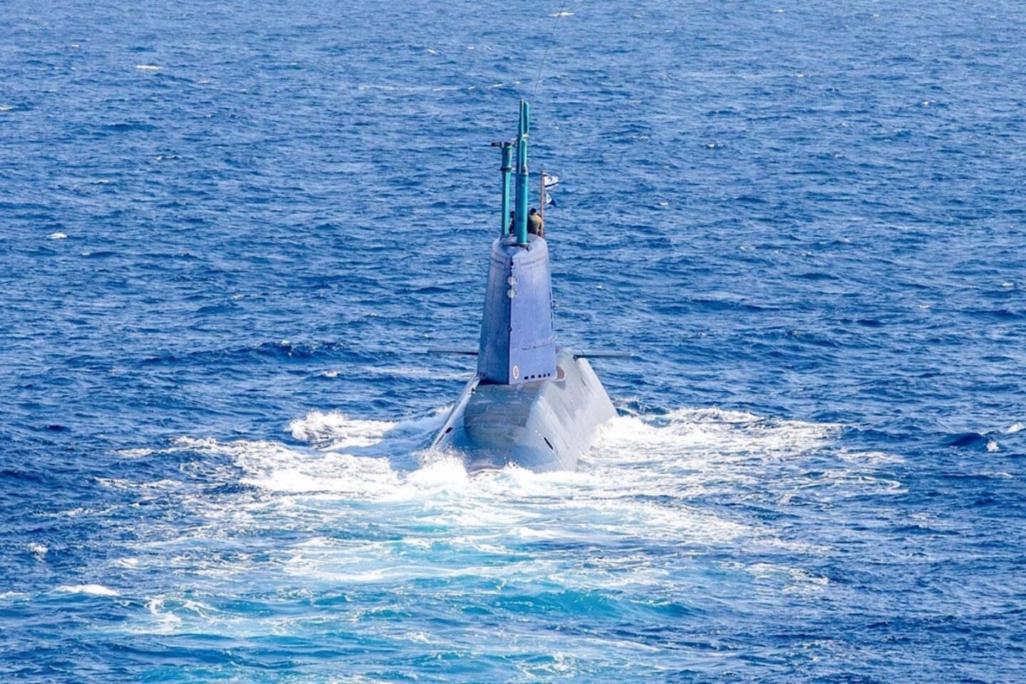 Ισραηλινό υποβρύχιο κλάσης Dolphin