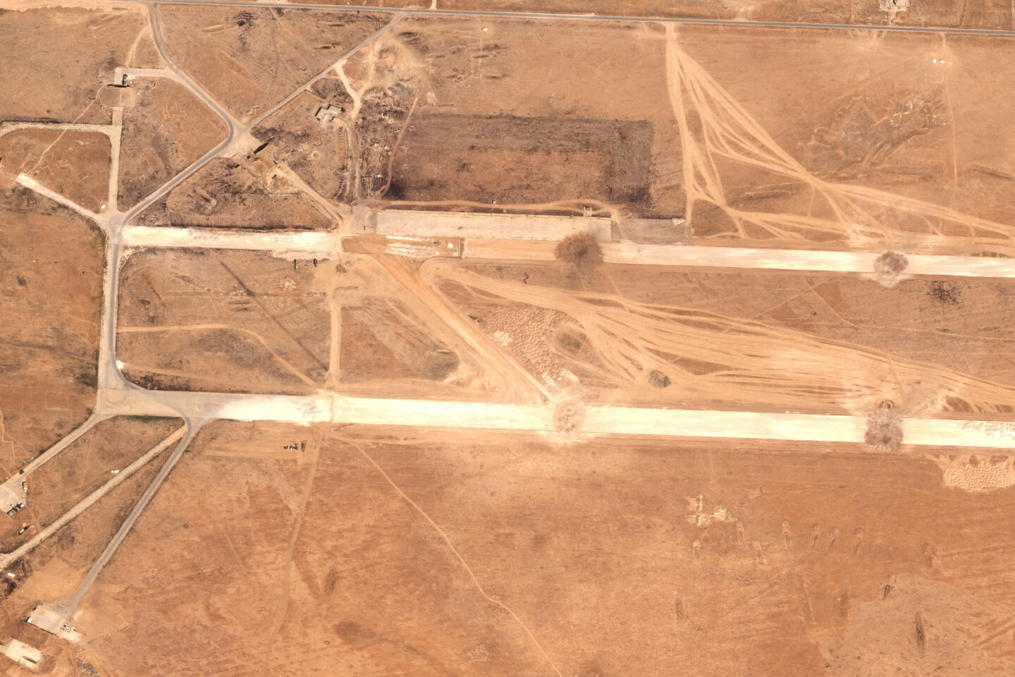 Pleiades Neo © Airbus DS 2026/Handout via REUTERS