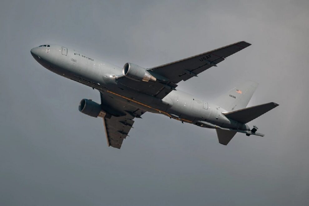 KC-46