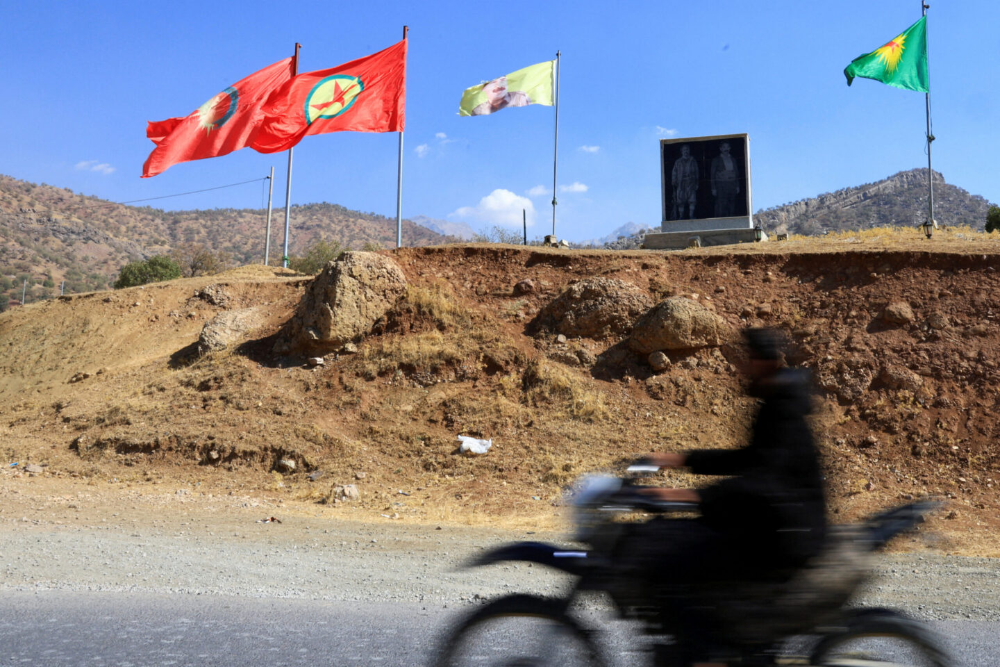 REUTERS/Thaier Al-Sudani/File Photo