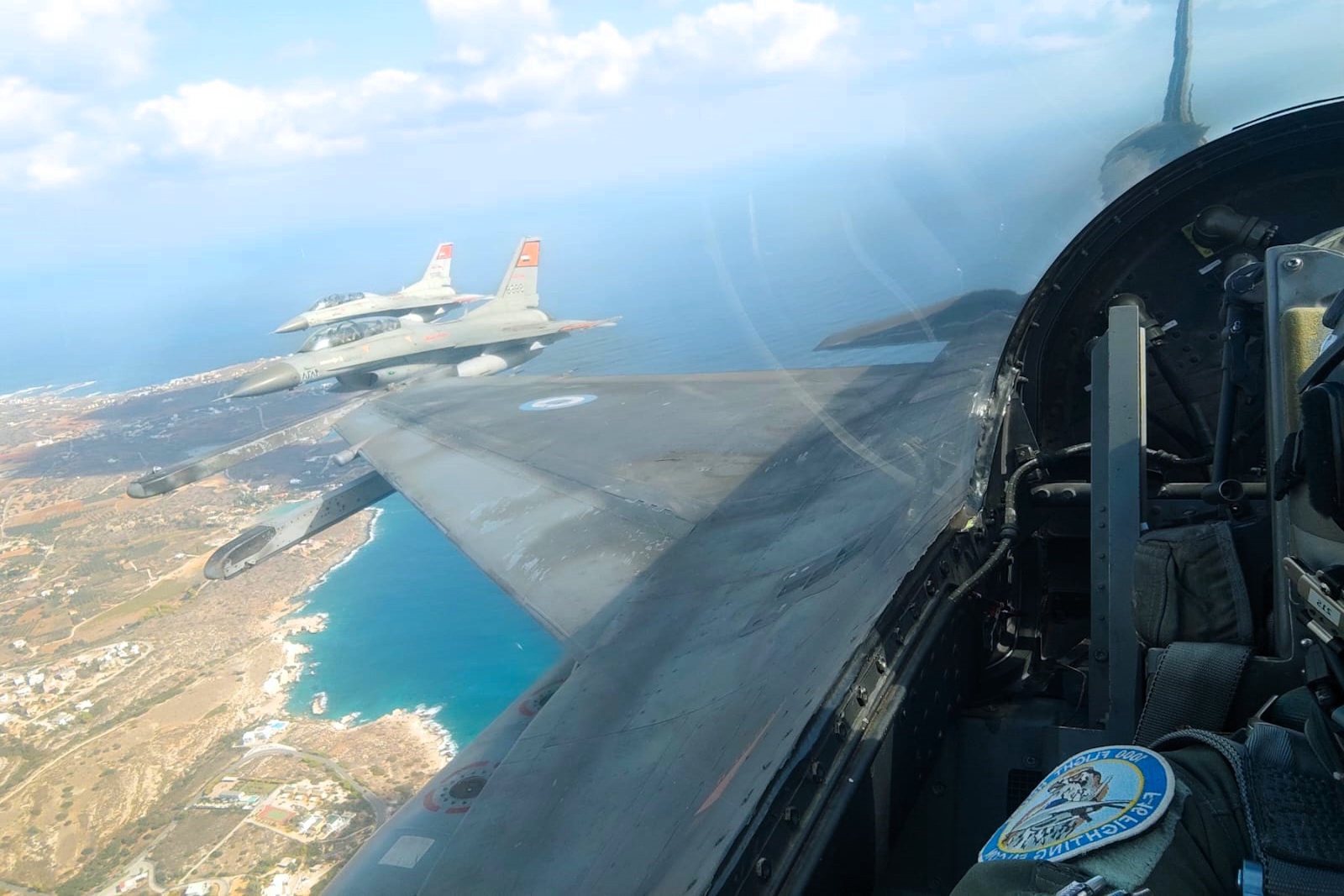 Ελληνικά F-16