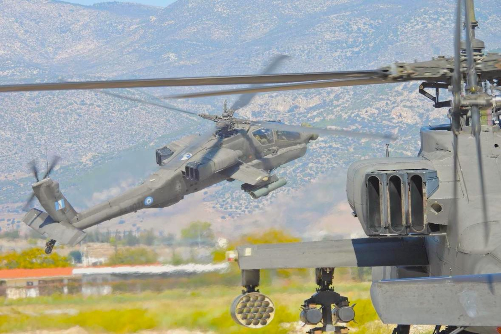 Ελληνικό Apache 
