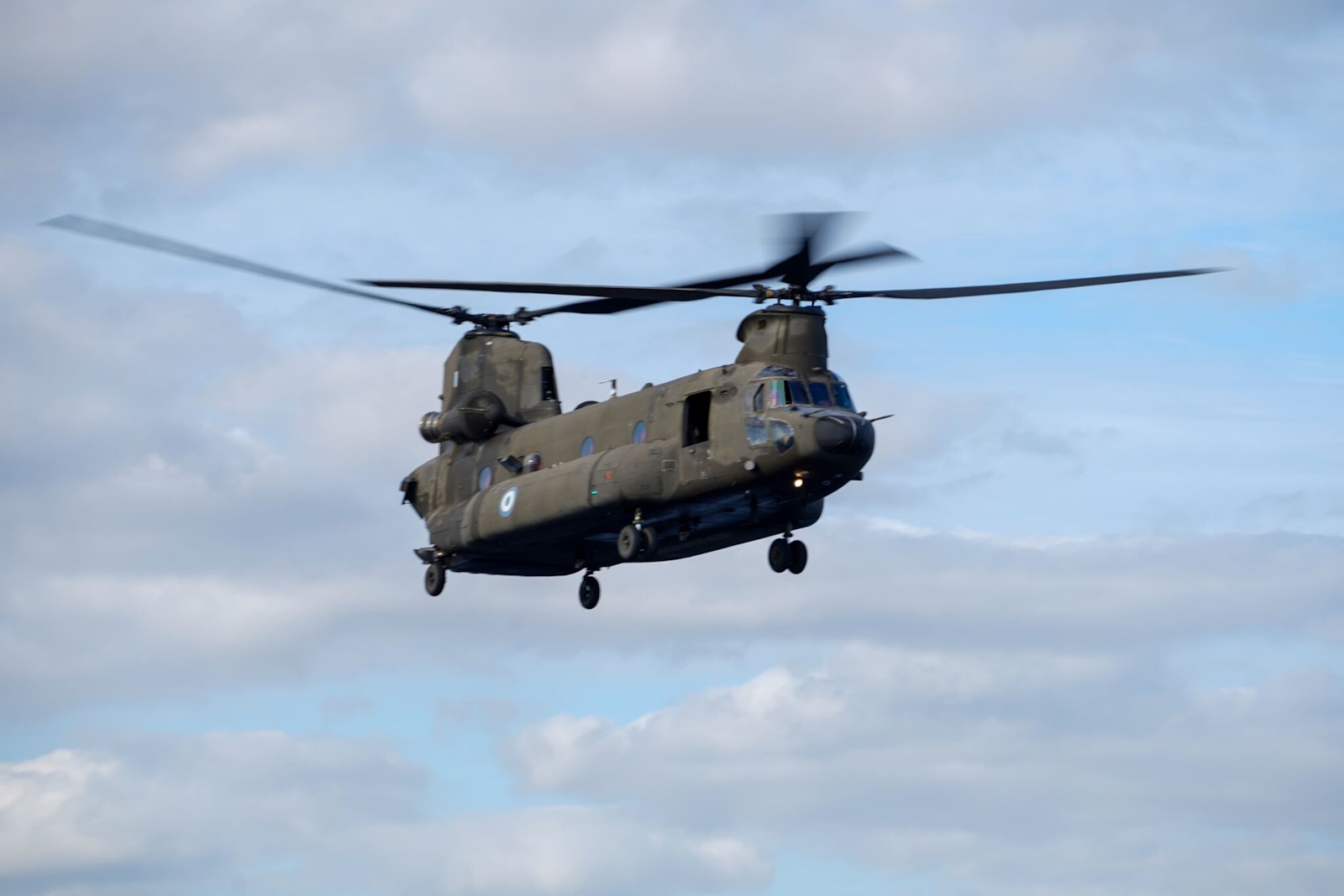 Ελληνικό Chinook
