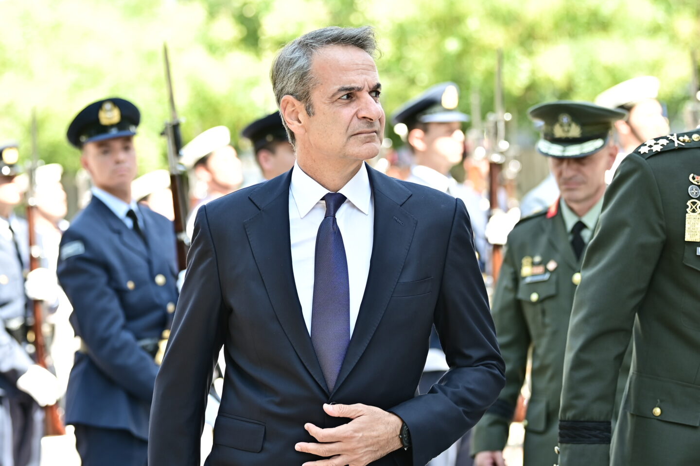 Μητσοτάκης