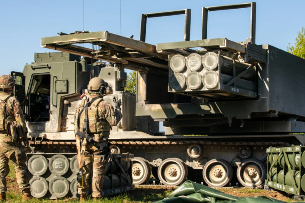 M270 MLRS