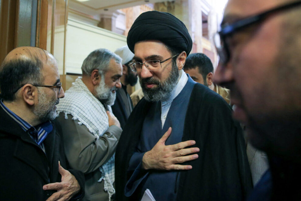 FILE PHOTO/Rouhollah Vahdati/ISNA/WANA (West Asia News Agency) via REUTERS