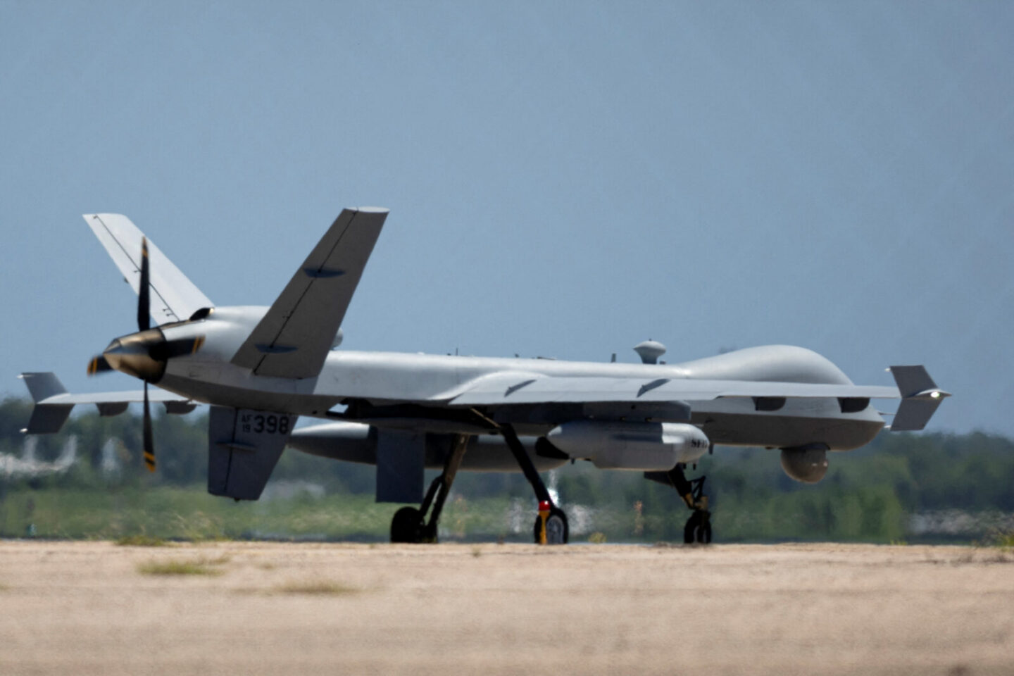 MQ-9 Reaper
