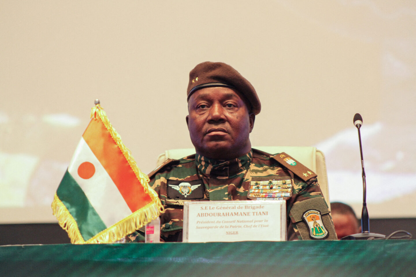 REUTERS/ Mahamadou Hamidou/File Photo