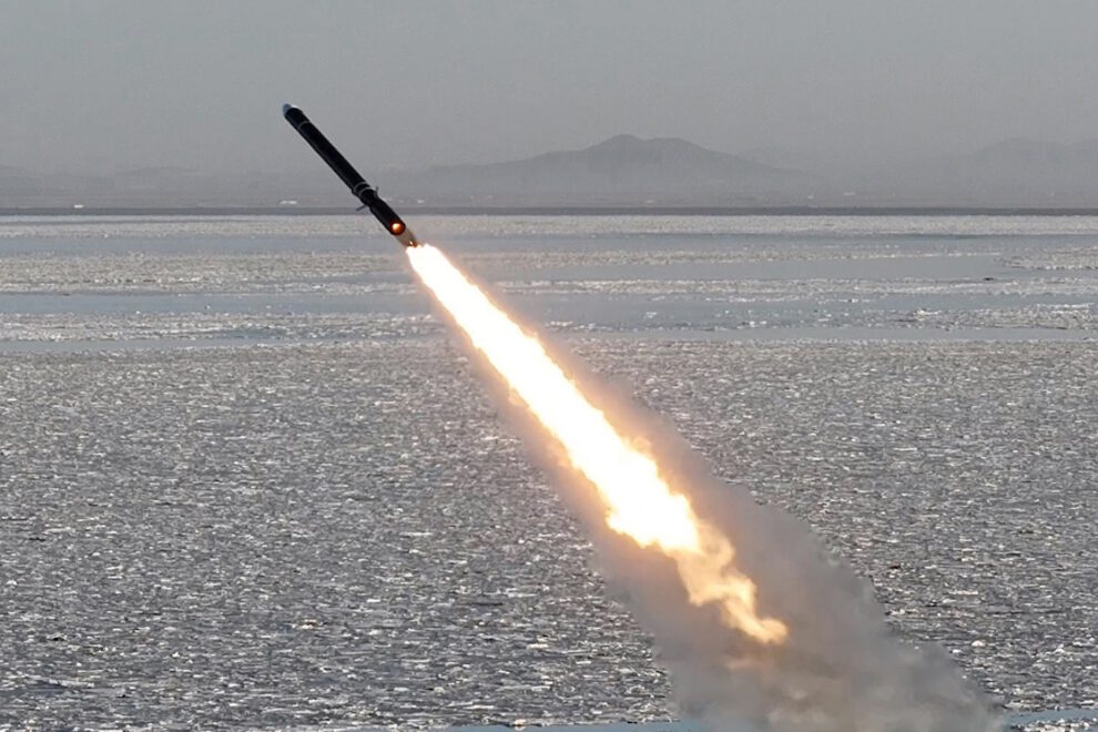 KCNA via REUTERS