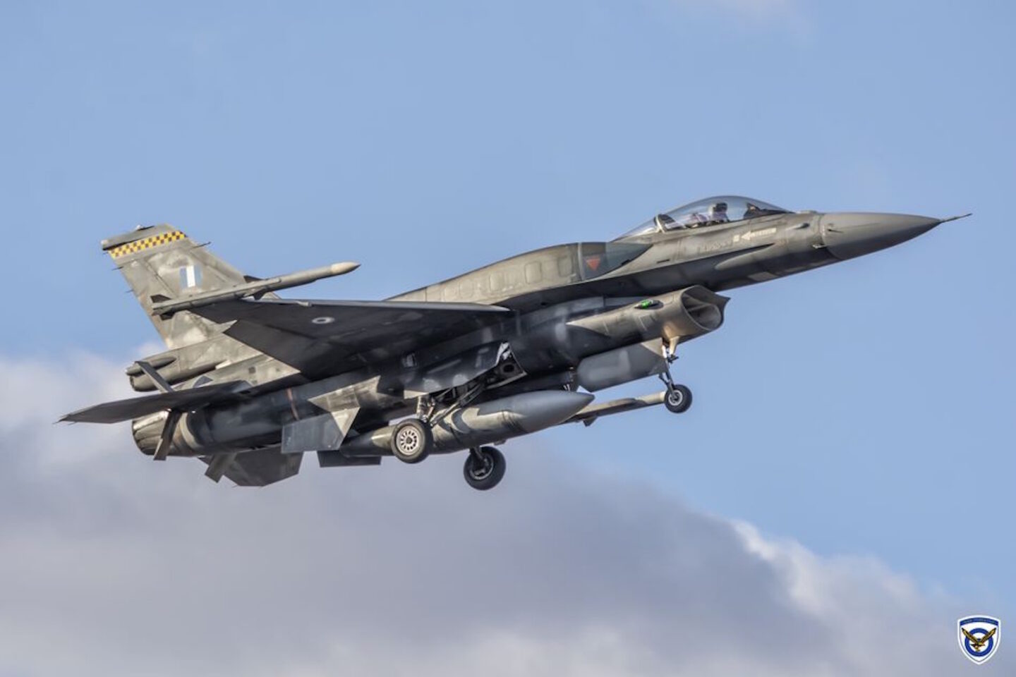 Ελληνικό F-16