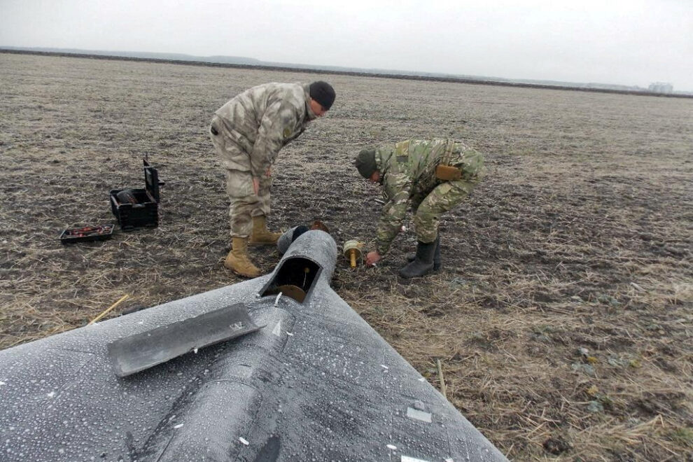 FILE PHOTO/Press service of the National Police of Ukraine/Handout via REUTERS