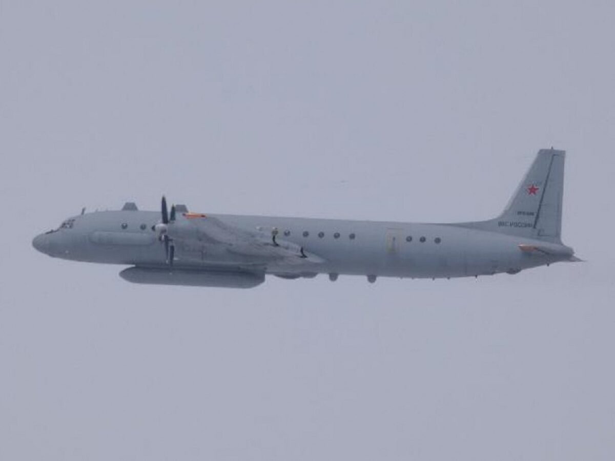 Φινλανδία: Ρωσικό IL-20 παραβίασε τον εναέριο χώρο της – Στο ΥΠΕΞ κλήθηκε ο Ρώσος πρέσβης