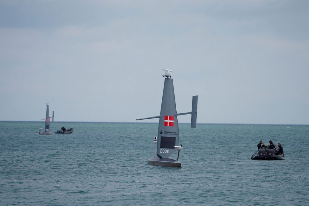 Saildrone