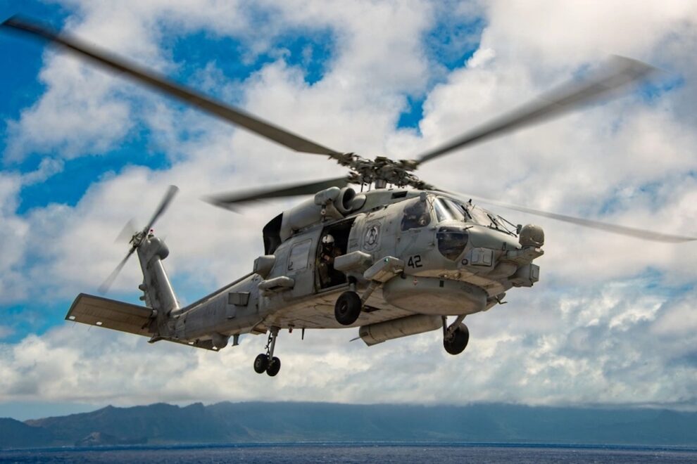 SH-60 Seahawk
