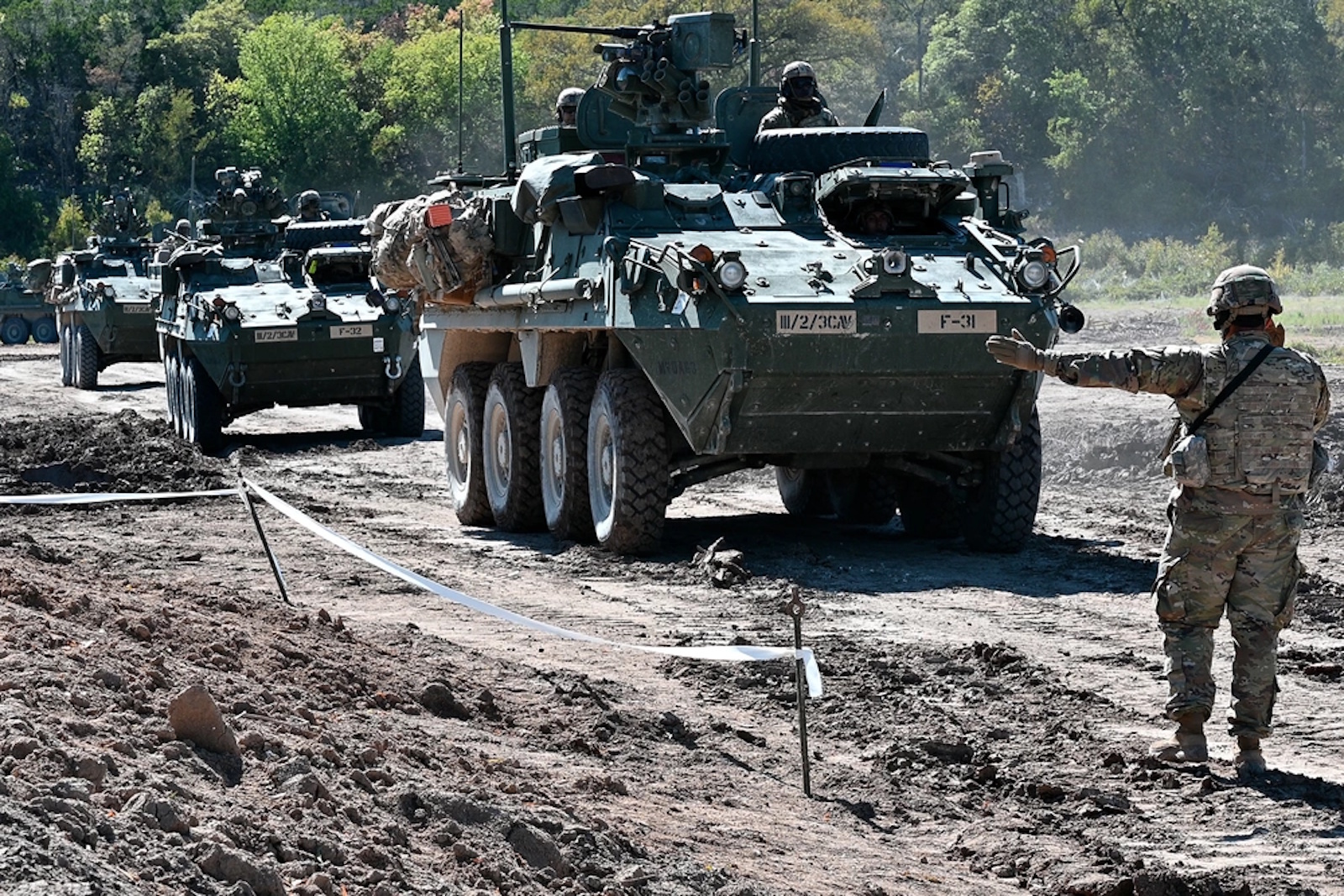 Stryker