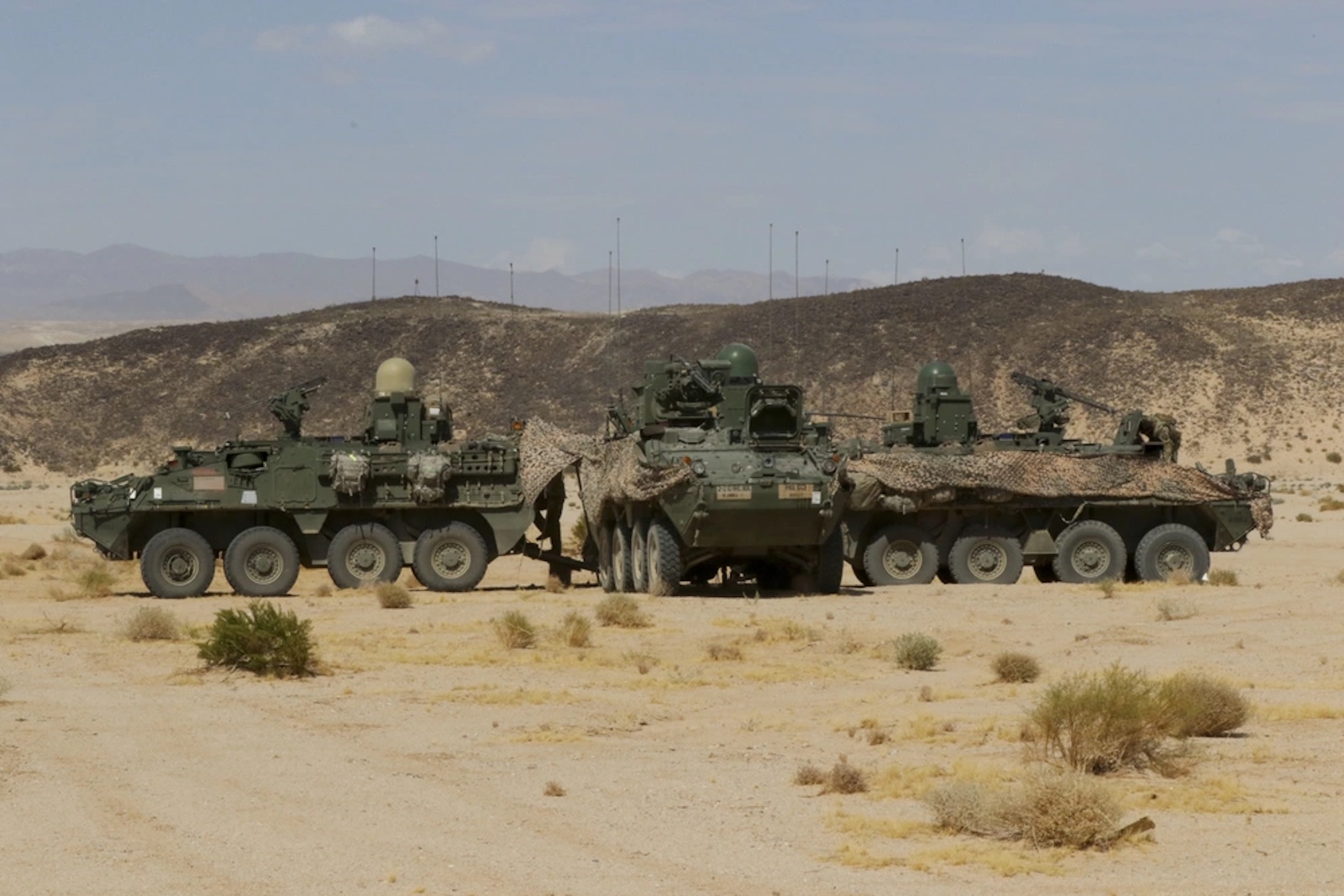 Stryker