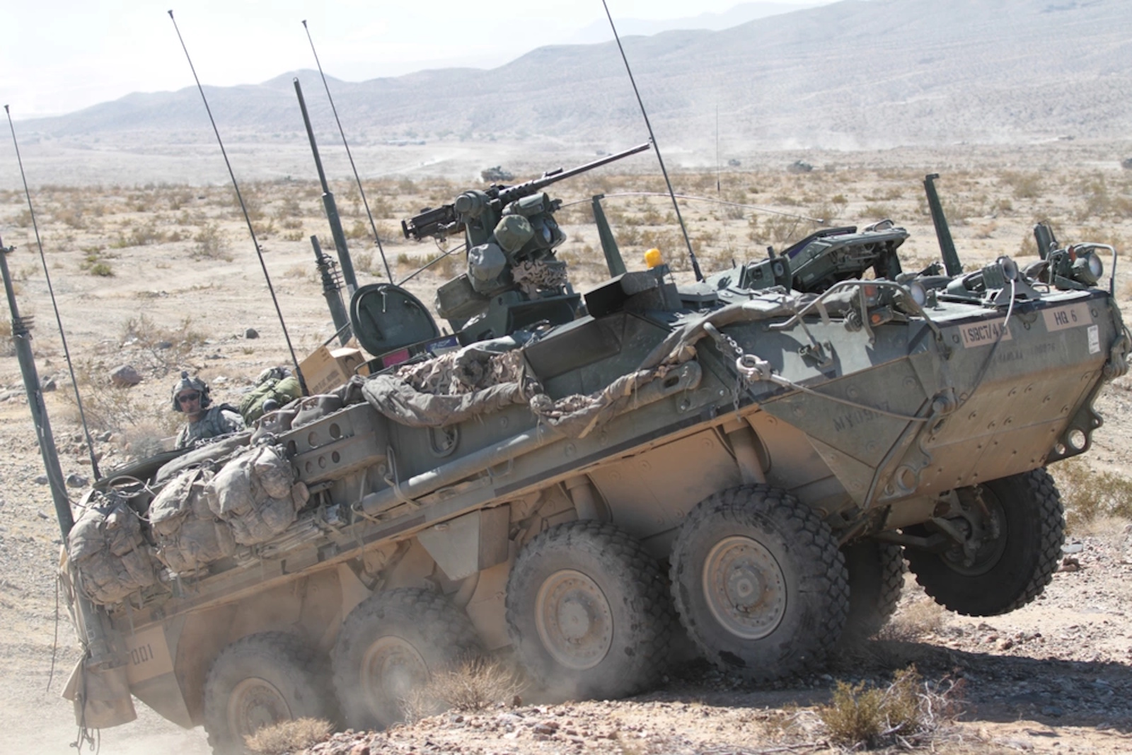 Stryker
