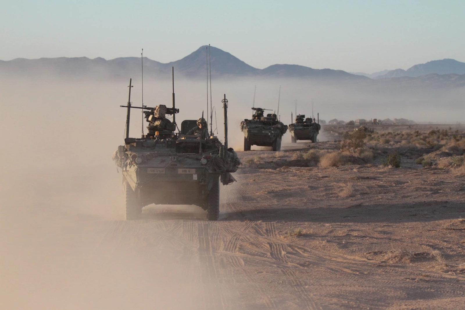 Stryker