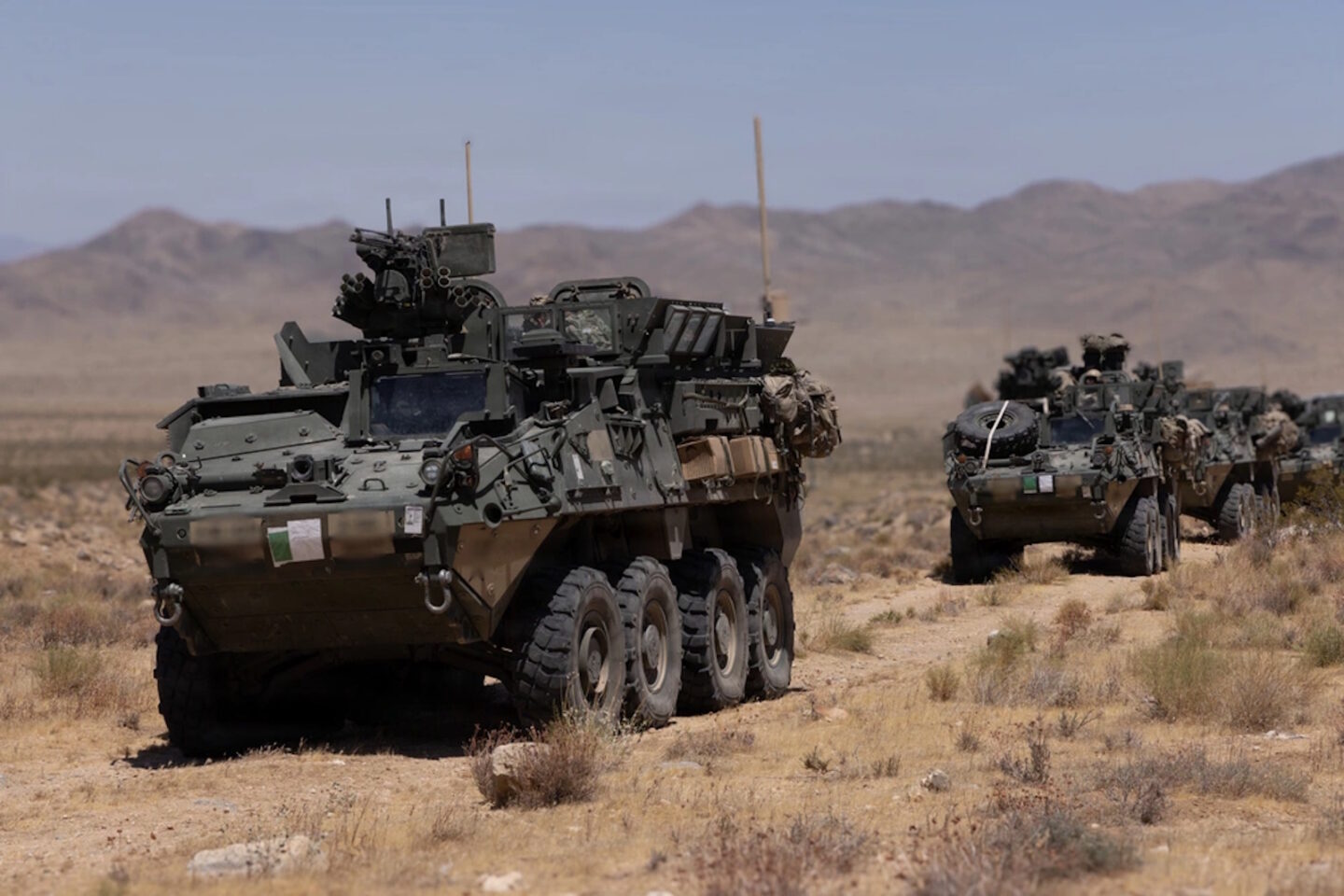 Stryker