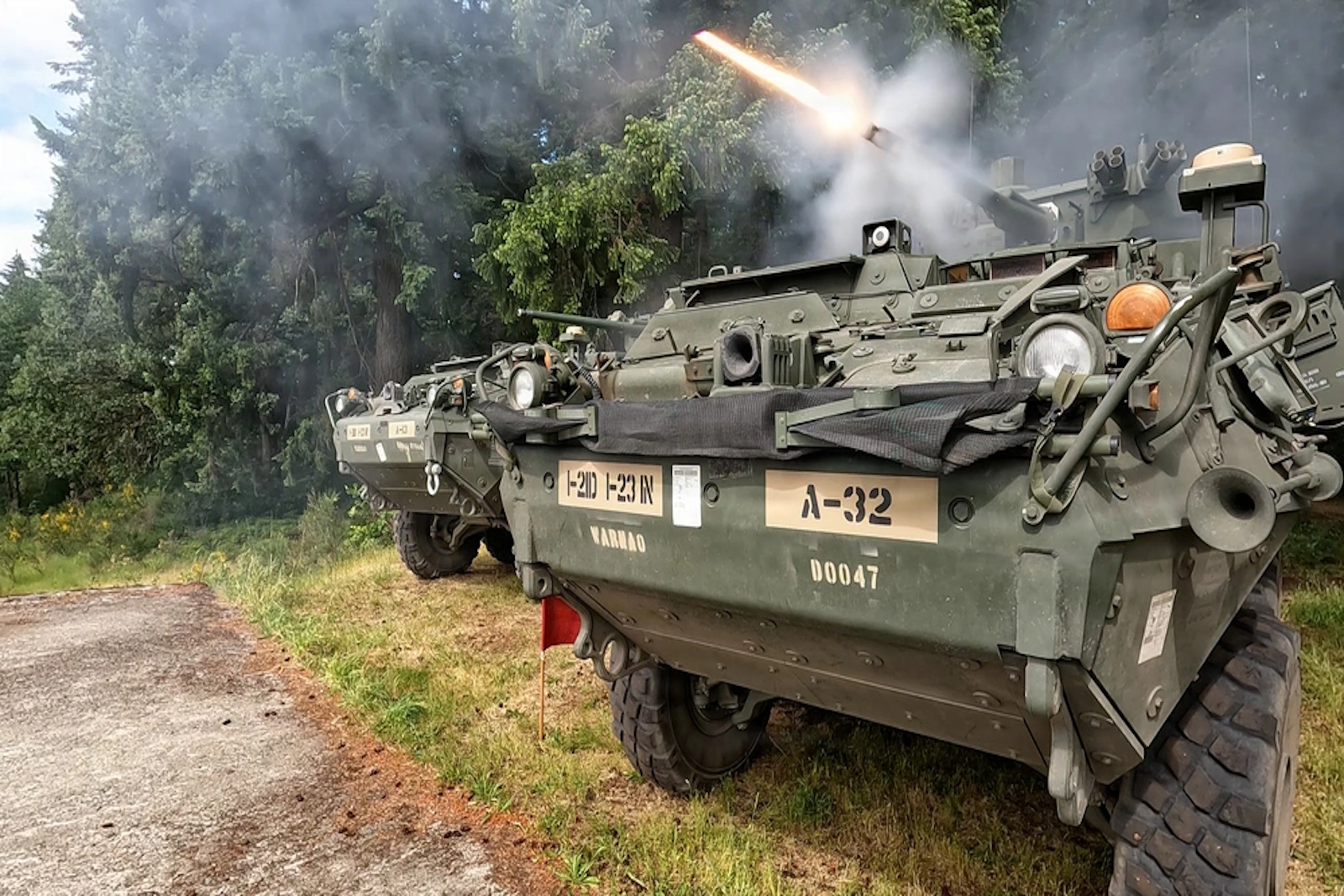 Stryker