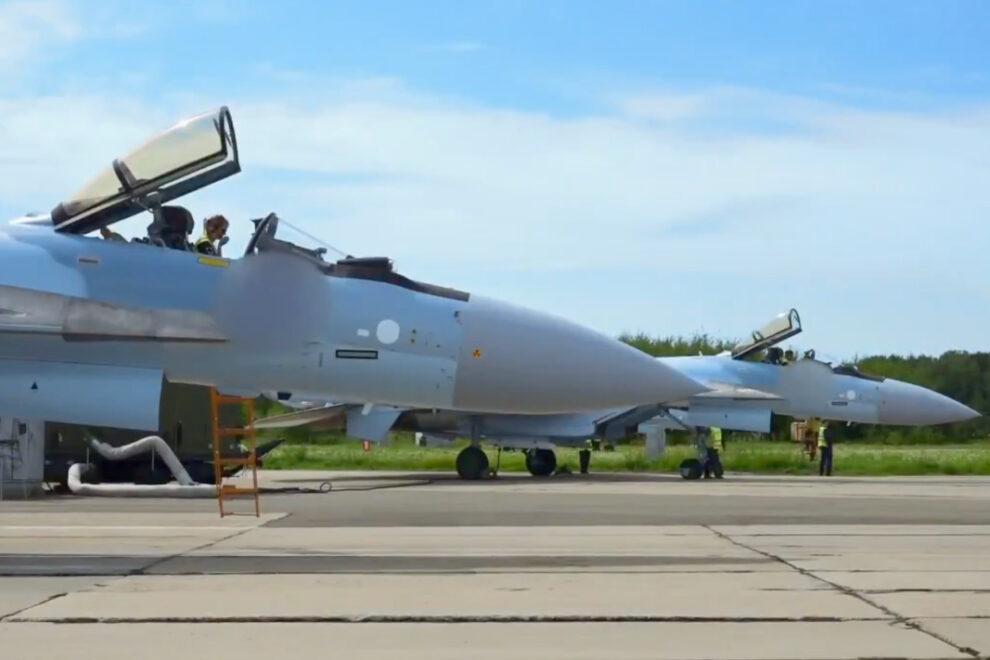 Su-35S