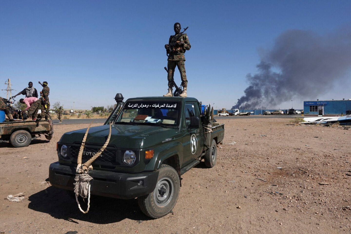 REUTERS/El Tayeb Siddig/File Photo