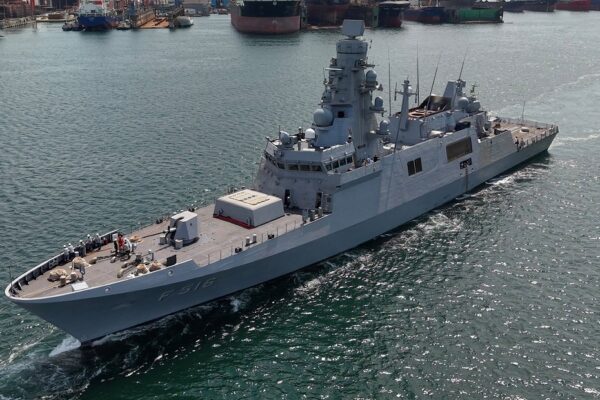 TCG Izmir
